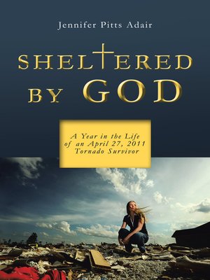 cover image of Sheltered By God